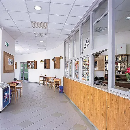 Sportovni Centrum Vendégház Semily