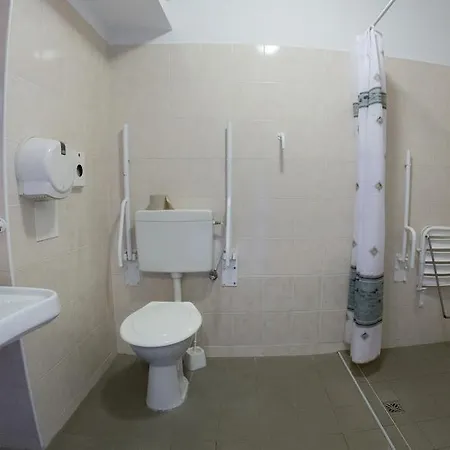 Sportovni Centrum Vendégház