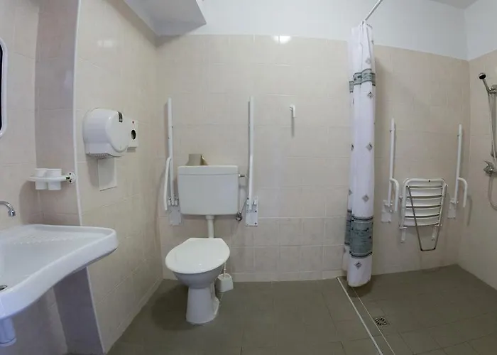 Sportovni Centrum Vendégház